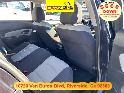 2016 Chevrolet Cruze Limited LS Manual   - Photo 20 - Riverside, CA 92508