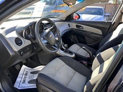 2016 Chevrolet Cruze Limited LS Manual   - Photo 86 - Riverside, CA 92508