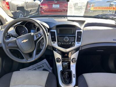 2016 Chevrolet Cruze Limited LS Manual   - Photo 87 - Riverside, CA 92508