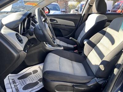 2016 Chevrolet Cruze Limited LS Manual   - Photo 25 - Riverside, CA 92508