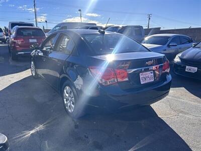 2016 Chevrolet Cruze Limited LS Manual   - Photo 80 - Riverside, CA 92508