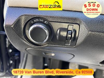 2016 Chevrolet Cruze Limited LS Manual   - Photo 21 - Riverside, CA 92508