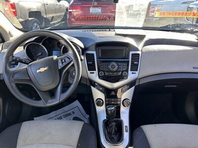 2016 Chevrolet Cruze Limited LS Manual   - Photo 93 - Riverside, CA 92508