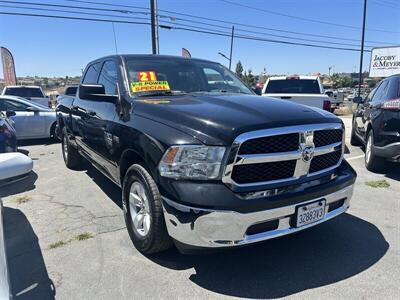 2021 RAM 1500 Classic SLT   - Photo 50 - Riverside, CA 92508