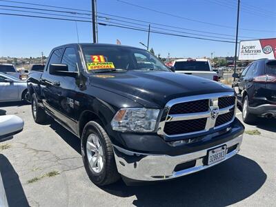 2021 RAM 1500 Classic SLT   - Photo 53 - Riverside, CA 92508