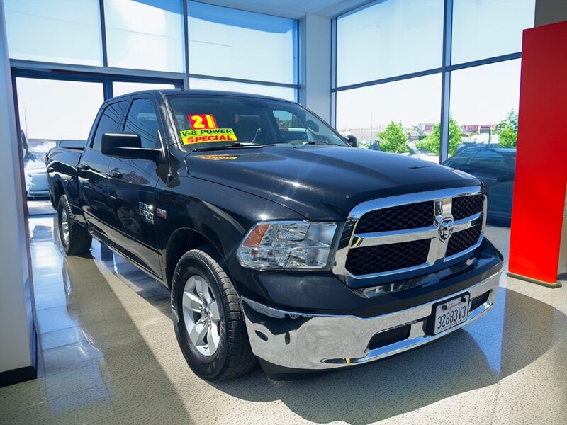 2021 RAM 1500 Classic SLT - Photo 1 - Riverside, CA 92508