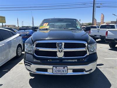 2021 RAM 1500 Classic SLT   - Photo 27 - Riverside, CA 92508