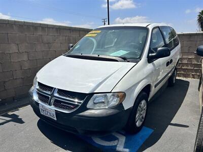 2007 Dodge Grand Caravan HANDICAP - Photo 28 - Riverside, CA 92508