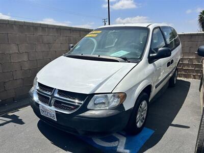 2007 Dodge Grand Caravan HANDICAP   - Photo 9 - Riverside, CA 92508