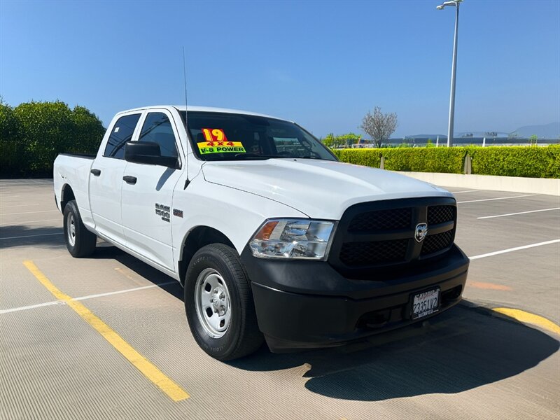 2019 RAM 1500 Classic Tradesman  