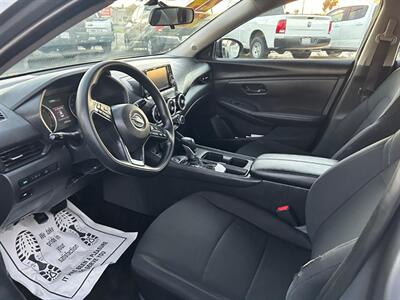 2024 Nissan Sentra S   - Photo 9 - Riverside, CA 92508