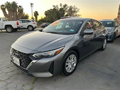 2024 Nissan Sentra S   - Photo 4 - Riverside, CA 92508