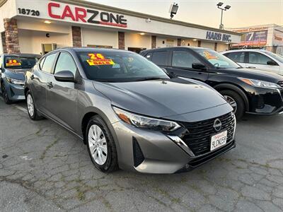 2024 Nissan Sentra S   - Photo 5 - Riverside, CA 92508