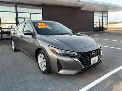 2024 Nissan Sentra S   - Photo 1 - Riverside, CA 92508