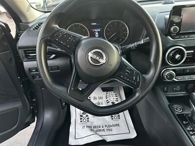 2024 Nissan Sentra S   - Photo 10 - Riverside, CA 92508