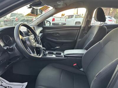 2024 Nissan Sentra S   - Photo 8 - Riverside, CA 92508