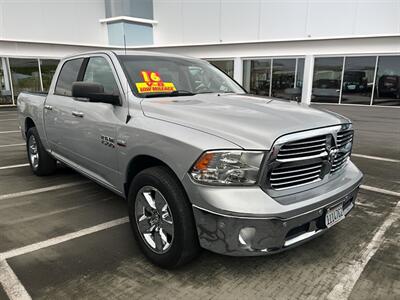 2016 RAM 1500 Big Horn - Photo 1 - Riverside, CA 92508