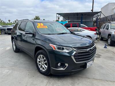 2020 Chevrolet Traverse LT Cloth - Photo 10 - Riverside, CA 92508
