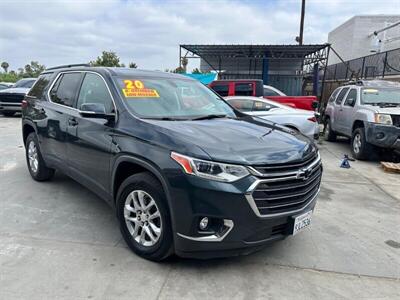 2020 Chevrolet Traverse LT Cloth - Photo 58 - Riverside, CA 92508