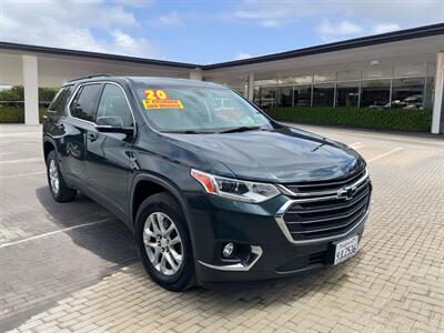 2020 Chevrolet Traverse LT Cloth - Photo 1 - Riverside, CA 92508