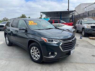 2020 Chevrolet Traverse LT Cloth - Photo 87 - Riverside, CA 92508