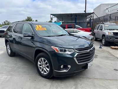 2020 Chevrolet Traverse LT Cloth - Photo 88 - Riverside, CA 92508