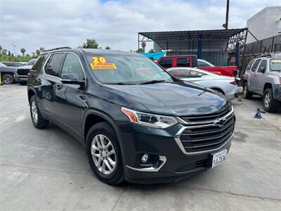 2020 Chevrolet Traverse LT Cloth - Photo 37 - Riverside, CA 92508