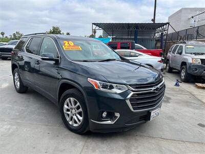 2020 Chevrolet Traverse LT Cloth - Photo 31 - Riverside, CA 92508