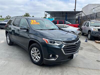 2020 Chevrolet Traverse LT Cloth - Photo 4 - Riverside, CA 92508