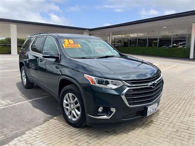2020 Chevrolet Traverse LT Cloth - Photo 82 - Riverside, CA 92508