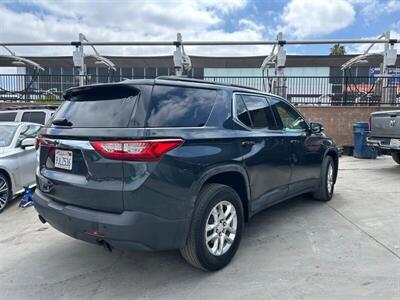 2020 Chevrolet Traverse LT Cloth - Photo 59 - Riverside, CA 92508