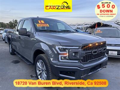 2018 Ford F-150 XL   - Photo 7 - Riverside, CA 92508