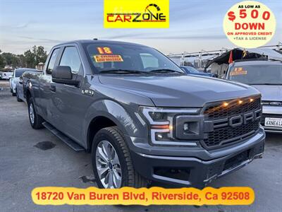 2018 Ford F-150 XL   - Photo 6 - Riverside, CA 92508