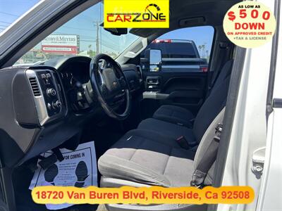 2016 Chevrolet Silverado 1500 LT   - Photo 31 - Riverside, CA 92508