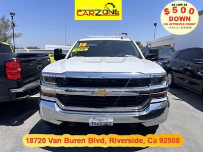 2016 Chevrolet Silverado 1500 LT   - Photo 47 - Riverside, CA 92508