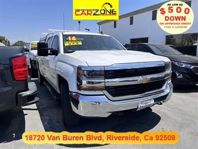 2016 Chevrolet Silverado 1500 LT   - Photo 45 - Riverside, CA 92508