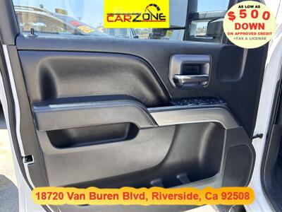 2016 Chevrolet Silverado 1500 LT   - Photo 22 - Riverside, CA 92508