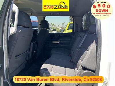 2016 Chevrolet Silverado 1500 LT   - Photo 42 - Riverside, CA 92508