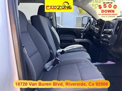 2016 Chevrolet Silverado 1500 LT   - Photo 16 - Riverside, CA 92508