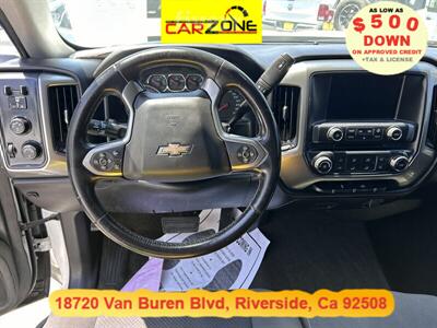 2016 Chevrolet Silverado 1500 LT   - Photo 55 - Riverside, CA 92508