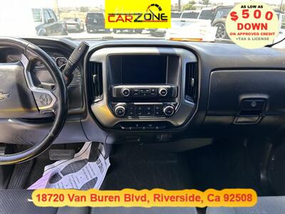 2016 Chevrolet Silverado 1500 LT   - Photo 35 - Riverside, CA 92508