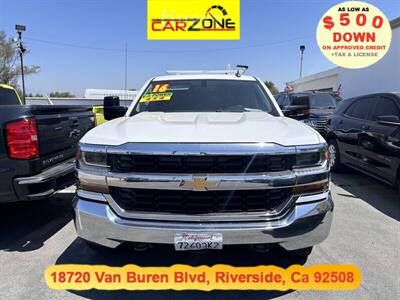 2016 Chevrolet Silverado 1500 LT   - Photo 68 - Riverside, CA 92508