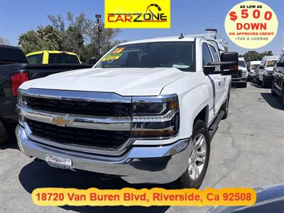 2016 Chevrolet Silverado 1500 LT   - Photo 27 - Riverside, CA 92508