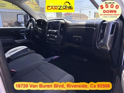 2016 Chevrolet Silverado 1500 LT   - Photo 15 - Riverside, CA 92508