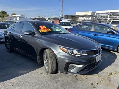 2020 Kia Optima EX Premium   - Photo 36 - Riverside, CA 92508