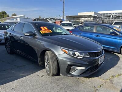 2020 Kia Optima EX Premium   - Photo 67 - Riverside, CA 92508