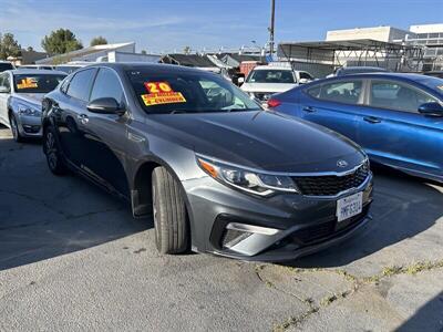 2020 Kia Optima EX Premium   - Photo 66 - Riverside, CA 92508