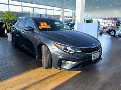 2020 Kia Optima EX Premium   - Photo 63 - Riverside, CA 92508