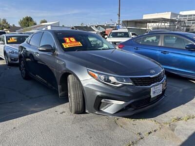 2020 Kia Optima EX Premium   - Photo 34 - Riverside, CA 92508