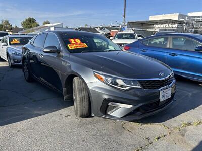 2020 Kia Optima EX Premium   - Photo 33 - Riverside, CA 92508